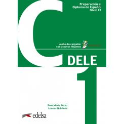 Preparación Al Diploma Español.(C1 Niv.Superior) (+CD), Ed. EDELSA EDISEIS