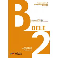 Preparación Dele B2 Alumno, Ed. EDELSA EDISEIS