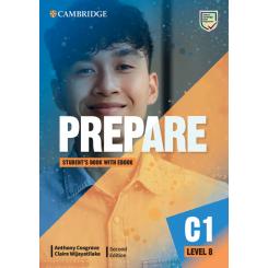 Prepare Level 8 Studentæs Book With Ebook, Ed. CAMBRIDGE