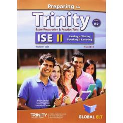 Preparing For Trinity Ise Ii, Ed. GLOBAL ELT.(ANDREW BETSIS ELT)