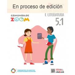 PRI5 GAL LINGUA GALEGA 5 TRIM. COMUNIDADE ZOOM GAL VICENS VIVES