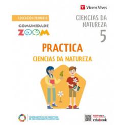 PRI5 GAL PRACTICA CIENCIAS DA NATUREZA 5 ACTIVIDAD VICENS VIVES