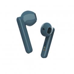 Trust Primo Auriculares True Wireless Stereo (TWS) Dentro de oído Llamadas/Música Bluetooth Azul