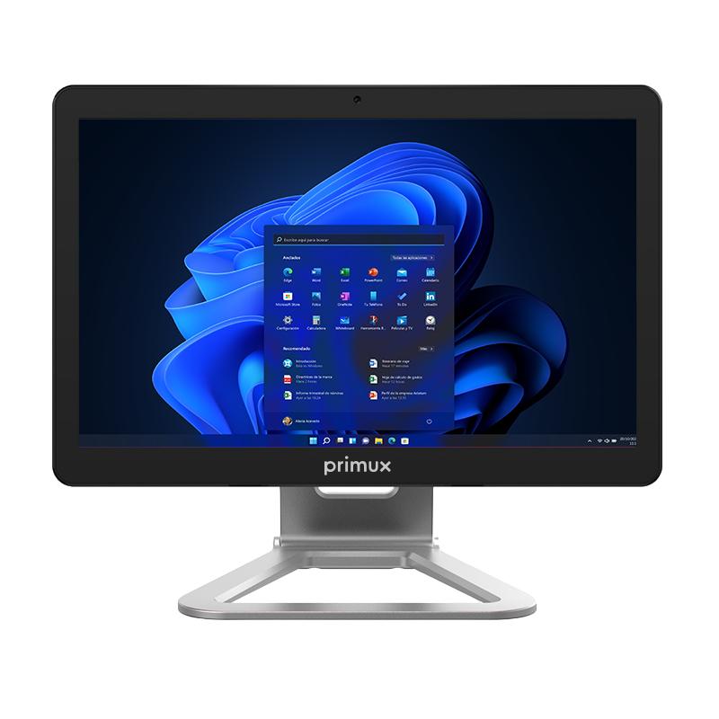 primux-ptaio-1601ftow11-all-in-one-pc-intel®-celeron®-n-n5095-409-cm-161-1920-x-1080-pixeles-pantalla-tactil-8-gb-ddr4-sdram-128-gb-ssd-windows-11-pro-wi-fi-6-80211ax-blanco