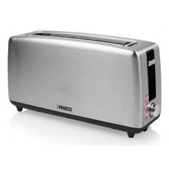 Princess 142405 6 2 rebanada(s) 1000 W Acero inoxidable