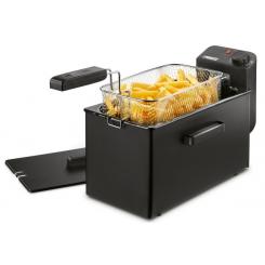 Princess 182727 Black Fryer