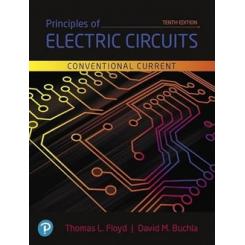 PRINCIPLES OF ELECTRIC CIRCUITS CONVENTIONAL CURRE PEARSON-PRENTICE HALL