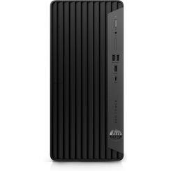 HP Pro 400 G9 Intel® Core™ i5 i5-13500 8 GB DDR4-SDRAM 256 GB SSD Windows 11 Pro Torre PC Negro