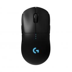 LOGITECh G Pro Wireless ratón Ambidextro RF inalámbrico Óptico 25600 DPI