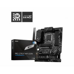 PRO Z790-P WIFI DDR4 placa base Intel Z790 LGA 1700 ATX