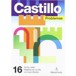 Problemas, 16. Sumar Y Restar. Multiplicar Por Una Cifra, Con Mayor, Ed. NADAL-ARCADA S.L.
