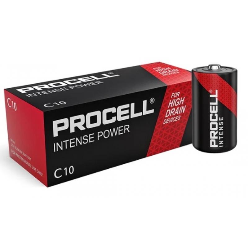 Procell Industrial (Precio Pila) Alcalina Lr14 C 1,5V Caja*10