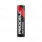 Procell Intense Power de Duracell (Precio Pila) Alcalina Lr03 Aaa 1,5V Se sirve en Caja de 10