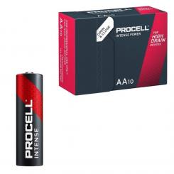 Procell Intense Power (Precio Pila) Alcalina LR6 AA 1,5V, caja 10 uds