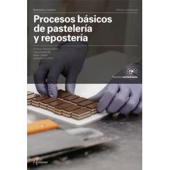 ProcESOs Basicos Pasteleria Reposteria Gm 21 Cf, Ed. ALTAMAR EDITORIAL
