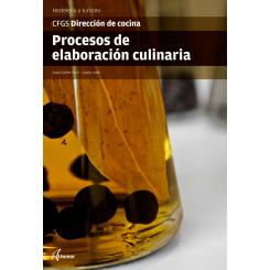 ProcESOs ElABoración Culinaria, Ed. ALTAMAR EDITORIAL