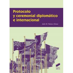 Prococolo Y Ceremonial Diplomático Internacional, Ed. SINTESIS EDITORIAL