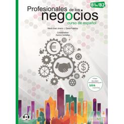 Profesionales De Los Negocios, Ed. ENCLAVE