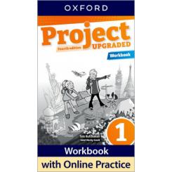 Project 1 upgraded Workbook 4th Edition 2025 OXFORD UNIVERSITY PRESS