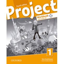 Project 1: Workbook Pack 4Th Edition, Ed. OXFORD