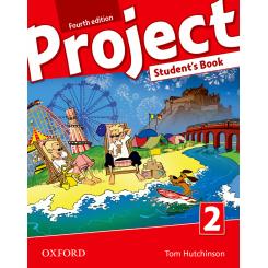 Project 2: Students Book, Ed. OXFORD