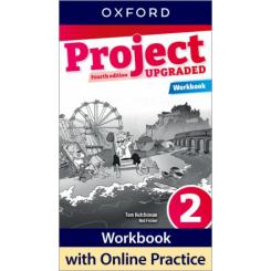 Project 2 upgraded Workbook 4th Edition 2025 OXFORD UNIVERSITY PRESS