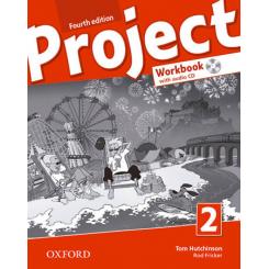 Project 2: Workbook Pack 4Th Edition, Ed. OXFORD