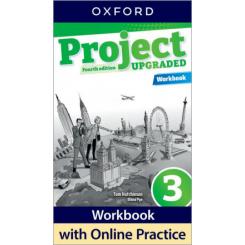 Project 3 upgraded Workbook 4th Edition 2025 OXFORD UNIVERSITY PRESS