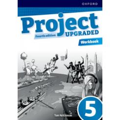 Project 5 upgraded Workbook 4th Edition 2025 OXFORD UNIVERSITY PRESS