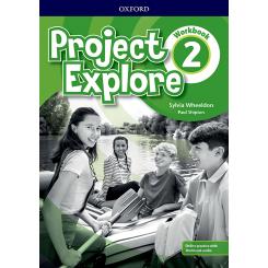 Project Explore 2 Workbook Pack, Ed. OXFORD