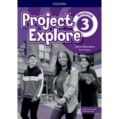 Project Explore 3 Workbook Pack, Ed. OXFORD