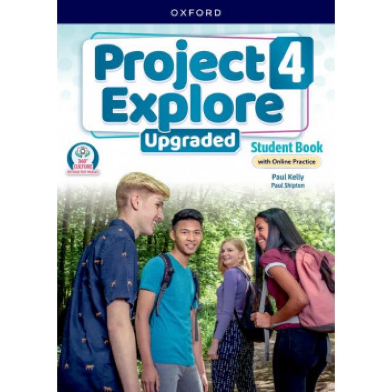project-explore-4-upgraded-student-book-with-online-practice-5th-oxford-university-press