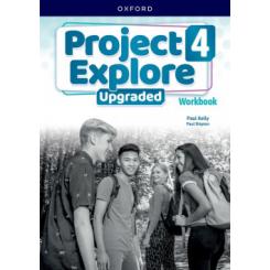 Project explore 4 upgraded workbook 5th edition 2025 OXFORD UNIVERSITY PRESS