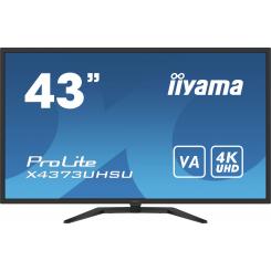 iiyama ProLite X4373UHSU-B1 pantalla para PC 108 cm (42.5