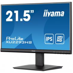 iiyama ProLite XU2293HS-B5 pantalla para PC 54,6 cm (21.5
