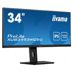 iiyama ProLite XUB3493WQSU-B5 pantalla para PC 86,4 cm (34