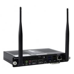 Promethean OPS-M4 Intel® N N97 8 GB DDR5-SDRAM 256 GB SSD Windows 11 Pro Mini PC Negro