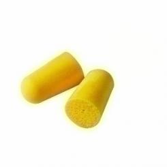 Prot.Auditivo Moldeable Amarillo P/200