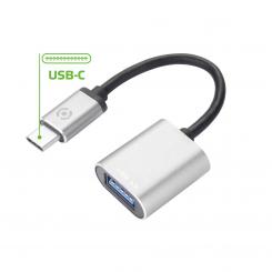 PROUSBCUSBDS cable USB USB 3.2 Gen 1 (3.1 Gen 1) USB C USB A Plata