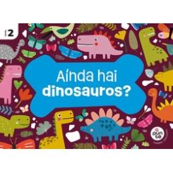 Proxecto: A punto. Aínda hai dinosauros? Nivel 2 TAMBRE-EDELVIVES
