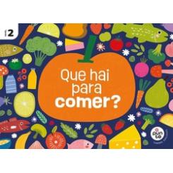 Proxecto: A punto. Que hai para comer? Nivel 2 TAMBRE-EDELVIVES