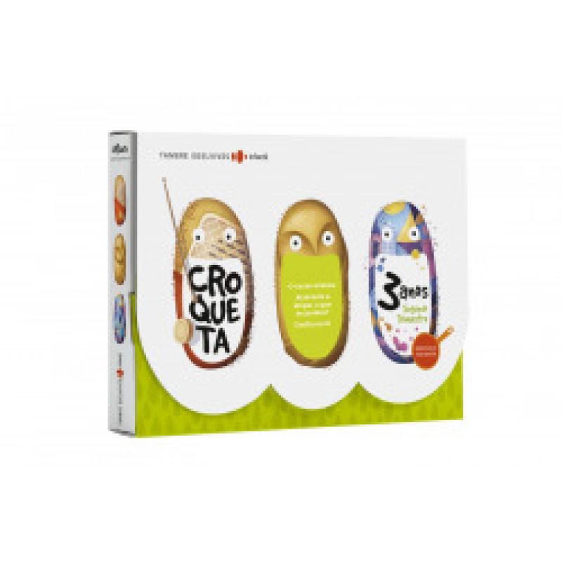 proxecto-croqueta-3-anos-segundo-trimestre-tambre-edelvives