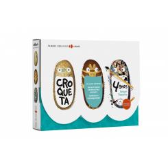 Proxecto Croqueta - 4 Anos : Segundo Trimestre, Ed. TAMBRE-EDELVIVES