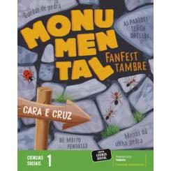 Proxecto: FanFest. Ciencias Sociais 1 TAMBRE-EDELVIVES