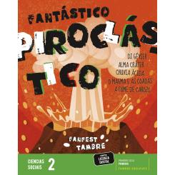 Proxecto: Fanfest. Ciencias Sociais 2, Ed. TAMBRE-EDELVIVES