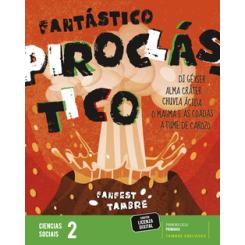 Proxecto: FanFest. Ciencias Sociais 2 TAMBRE-EDELVIVES