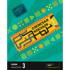 Proxecto: FanFest. Ciencias Sociais 3 - Caderno TAMBRE-EDELVIVES