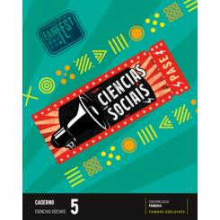 Proxecto: FanFest. Ciencias Sociais 5 - Caderno TAMBRE-EDELVIVES