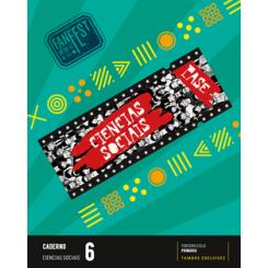 Proxecto: FanFest. Ciencias Sociais 6 - Caderno TAMBRE-EDELVIVES