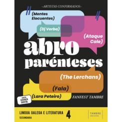 Proxecto: FanFest. Lingua Galega e Literatura 4 ESO TAMBRE-EDELVIVES